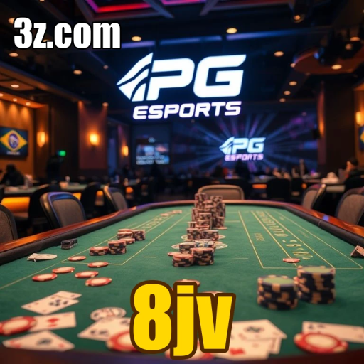 8jv: A Revolução do Arcade Brasileiro está Aqui