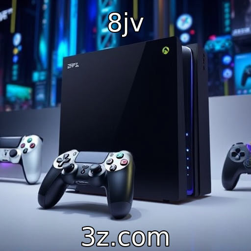 Inovação tecnológica em consoles de nova geração