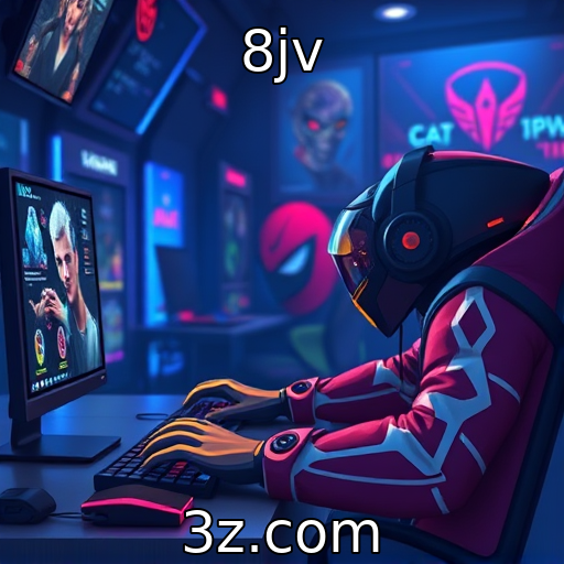 Crescimento do mercado de jogos online em 2025