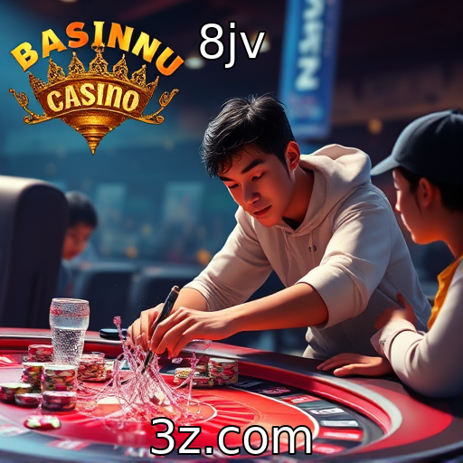 Inovações em física e animações em jogos de cassino