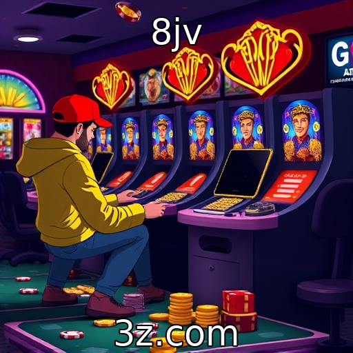 Comportamento de jogadores em cassinos digitais e suas preferências